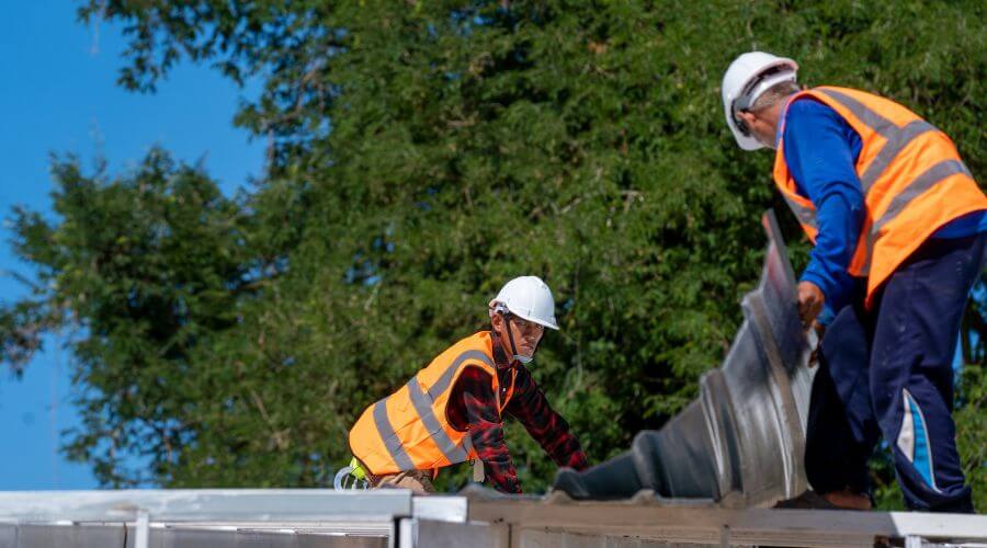 Skylight repair in Morgan City, MS